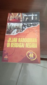 Jejak Ramadhan Di Berbagai Negara