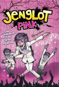 Jenglot Pink