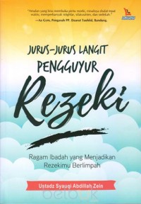 Jurus-Jurus Langit Pengguyur