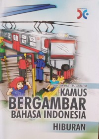 Kamus Bergambar Bahasa Indonesia Hiburan