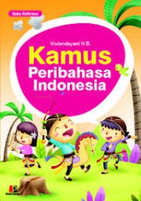 Kamus Peribahasa Indonesia