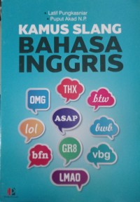 Kamus Slang Bahasa Inggris