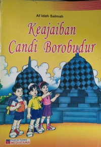Keajaiban Candi Borobudur