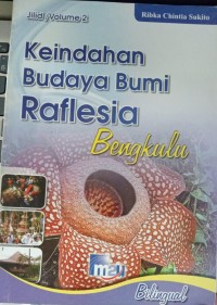 Keindahan Budaya Bumi Raflesia (Bnegkulu)