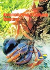 Kelomang dan Cangkang Siputnya