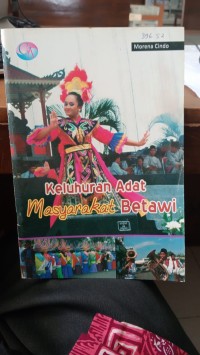 Keluhuran Adat Masyarakat Betawi