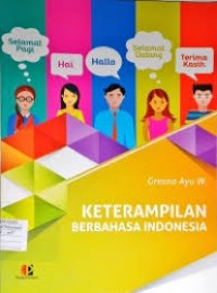 Keterampilan Berbahasa Indonesia