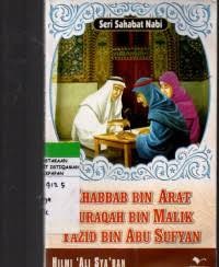 Khabbab Bin Arat Suraqah Bin Malik Yazid Bin Abu Sufyan