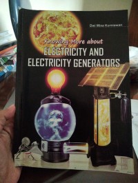 Image of Knowing More about Electricity and Electricity Generators