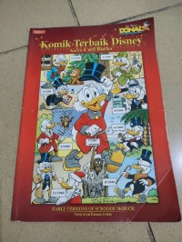 Komik Terbaik Disney