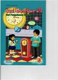 Image of Kreasi Matematikawan Cilik Seri Pengukuran Waktu