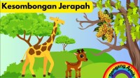 Kumpulan Cerita Bergambar Si Kancil
