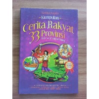 Kumpulan Cerota Rakyat 33 Provinsi dari Aceh sampai Papua