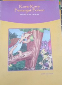 Kura-Kura Pemanjat Pohon