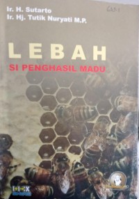 Lebah Si Penghasil Madu