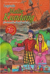 Legenda Malin Kundang Si Anak Durhaka