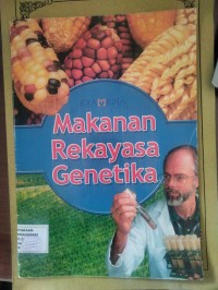 Makanan Rekayasa Genetika