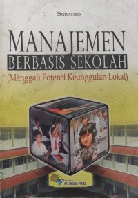 Manajemen Berbasis Sekolah