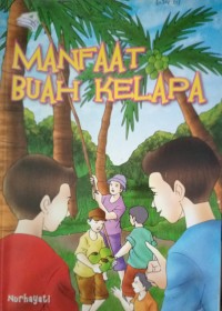 Manfaat Buah Kelapa