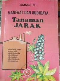Manfaat dan Budidaya Tanaman Jarak
