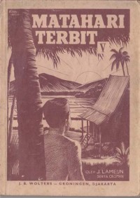 Matahari Terbit