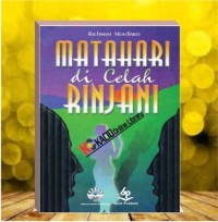 Matahari di Celah Rinjani