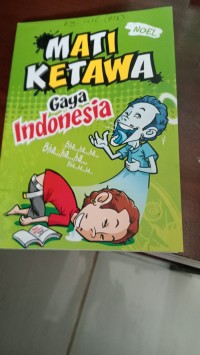 Mati Ketawa Gaya Indonesia