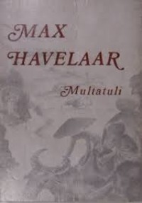 MAX HAVELAAR Multatuli