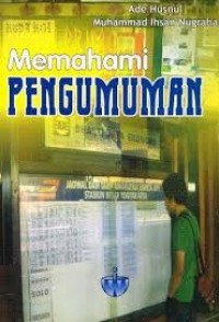 Memahami Pengumuman