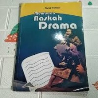 Membaca Nasakah Drama