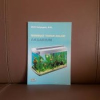 MEMBUAT TAMAN DALAM AKUARIUM