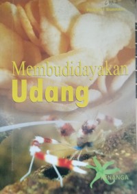 Membudidayakan Udang