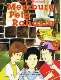 Memburu Peta Rahasia