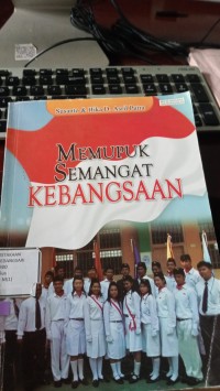 Image of Memupuk Semangat Kebangsaan