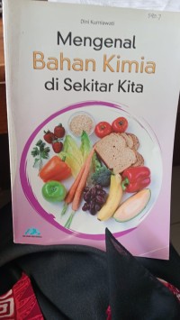 Mengenal Bahan Kimia di Sekitar Kita
