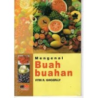 Mengenal Buah -Buahan