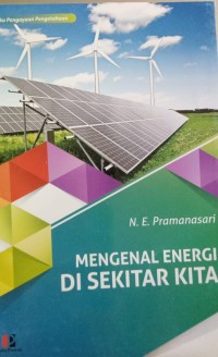 Mengenal Energi di Sekitar Kita