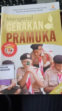 Image of Mengenal Gerakan Pramuka