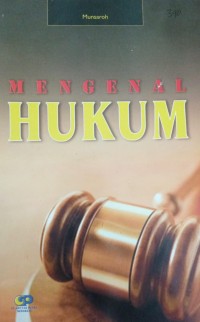 Mengenal Hukum