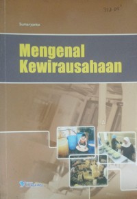 Mengenal Kewirausahaan