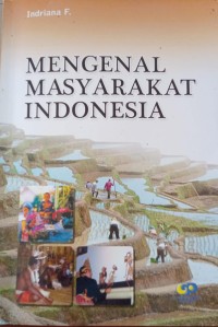 Mengenal Masyarakat Indonesia