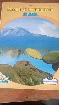 Mengenal pegunungan di Asia