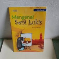 Mengenal Seni Lukis