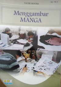 Menggambar Manga