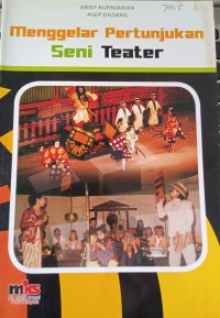 Image of Menggelar Pertunjukan Seni Teater