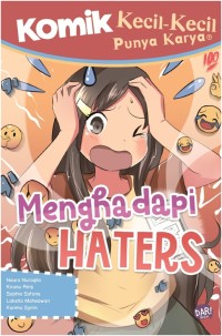 Menghadapi Haters
