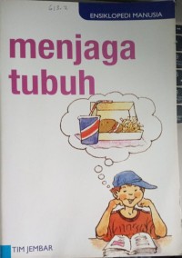 Menjaga Tubuh