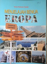 Menjelajah Benua Eropa
