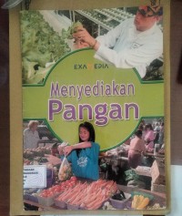 Menyediakan Pangan