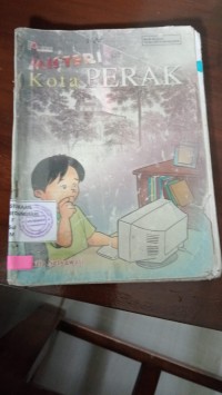 Image of Misteri Kota Perak